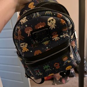 Loungefly Star Wars mini backpack